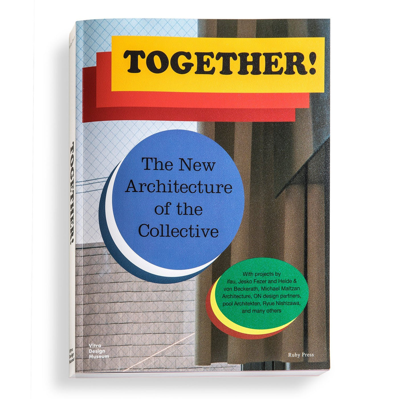 Together! Die Neue Architektur der Gemeinschaft - Vitra Design Museum Shop