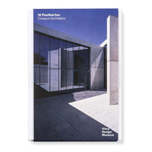 Lade das Bild in den Galerie-Viewer, VDM Postkarten-Set &quot;Campus-Architektur&quot; - Vitra Design Museum Shop
