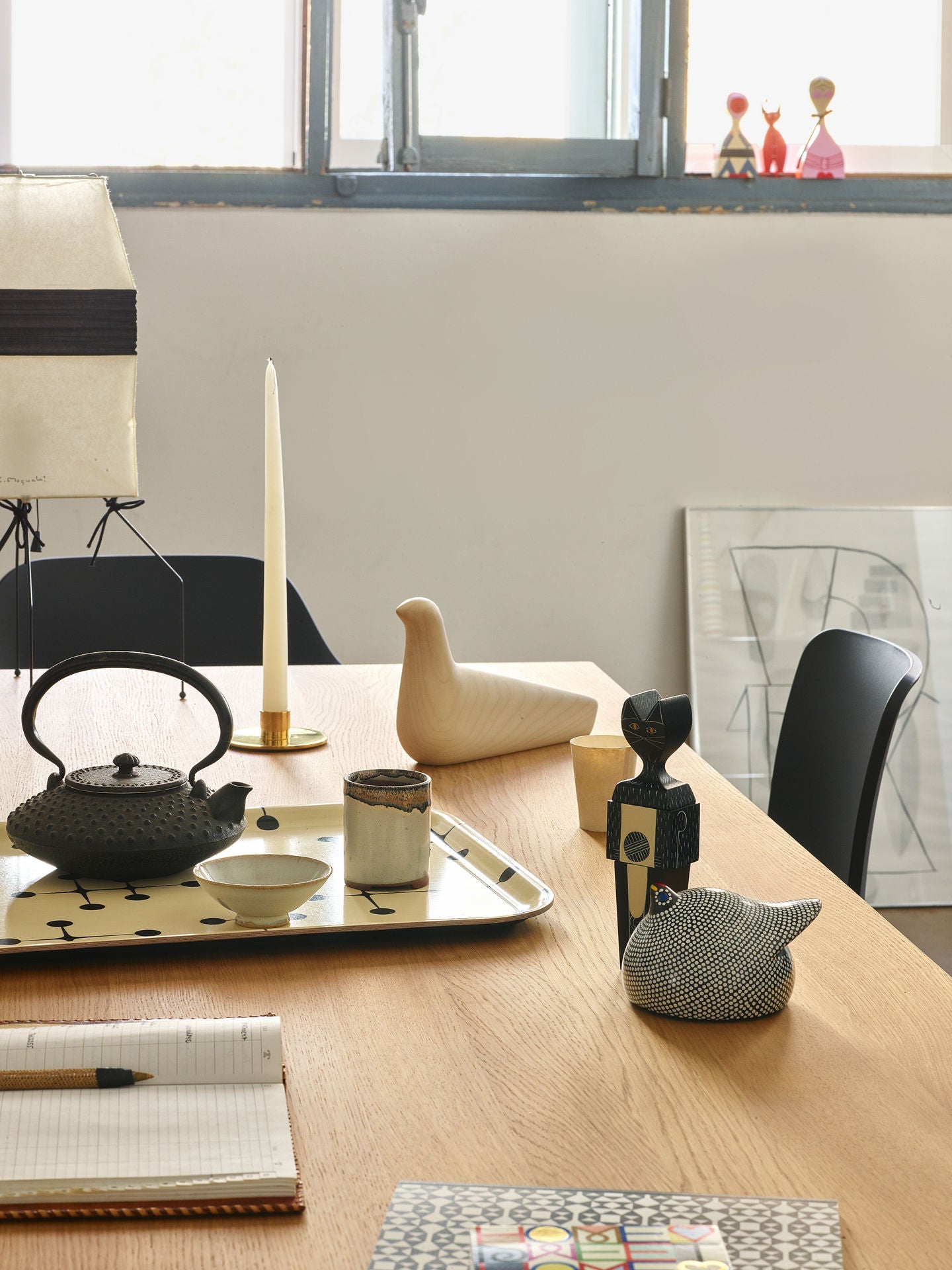 Wooden Doll Cat – Vitra Design Museum Shop Wooden Doll Cat – Vitra Design Museum Shop