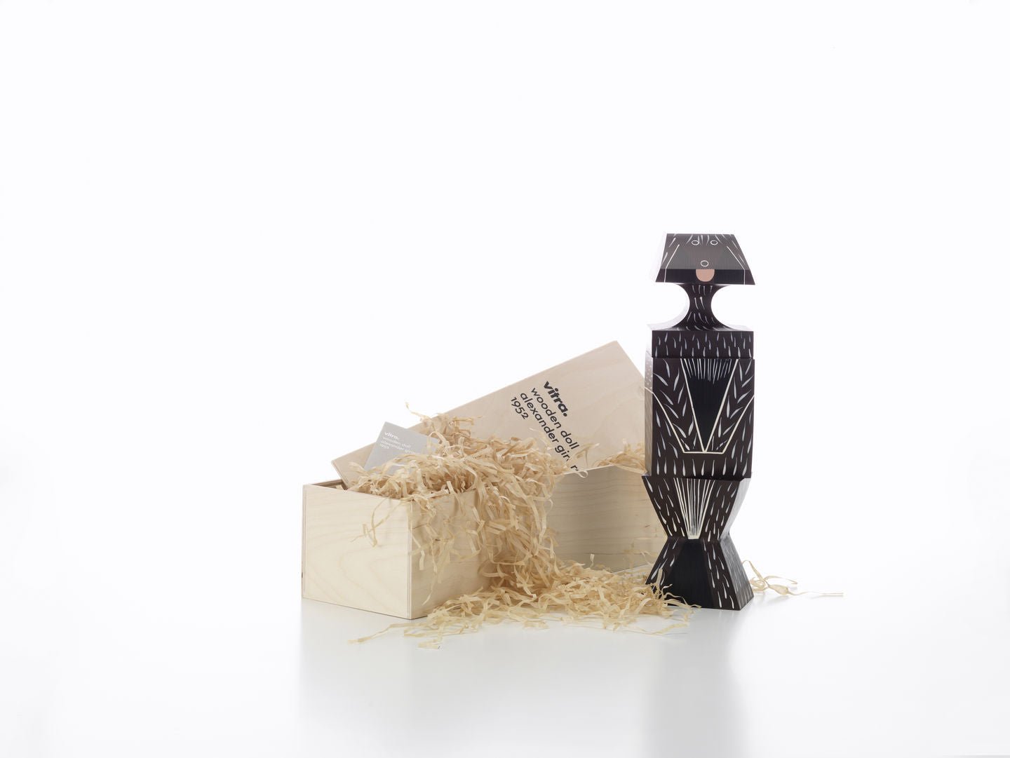 Wooden Doll Dog (large) – Vitra Design Museum Shop