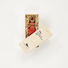 Lade das Bild in den Galerie-Viewer, Wooden Doll Little Devil - Vitra Design Museum Shop
