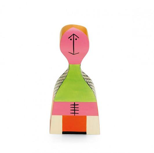 Wooden Doll No 19 - Vitra Design Museum Shop