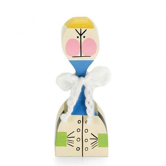 Wooden Doll No 21 - Vitra Design Museum Shop